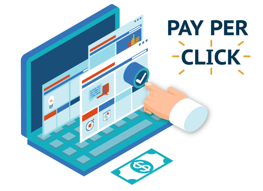 digital marketing services ( pay per click ) advertising